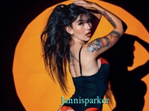 Jannisparker