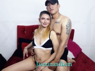 Jasminandkem