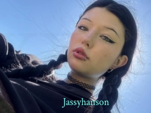 Jassyhanson