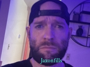 jaxonfills xxx Fantasy Land