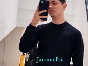 Jaxonmillsii