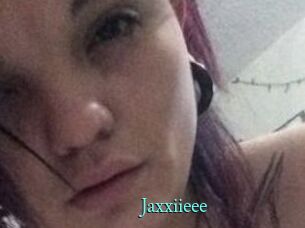 Jaxxiieee