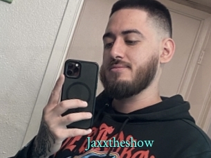 Jaxxtheshow
