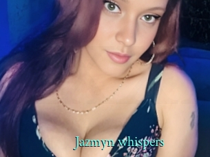 jazmyn_whispers xxx Fantasy Land