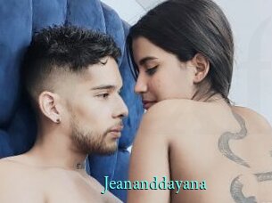 Jeananddayana