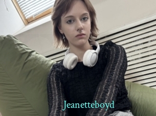 Jeanetteboyd