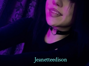 Jeanetteedison