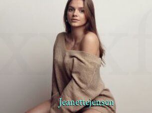 Jeanettejensen