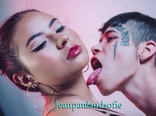 Jeanpaulandsofie