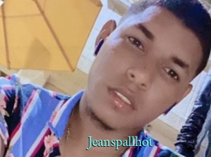 Jeanspallhot