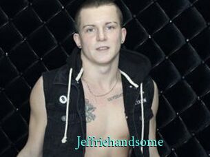 Jeffriehandsome