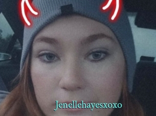Jenellehayesxoxo