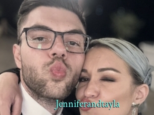 Jenniferandtayla