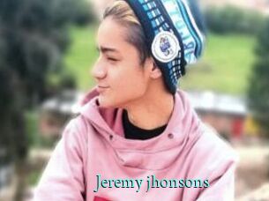 Jeremy_jhonsons