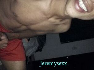 Jeremysexx