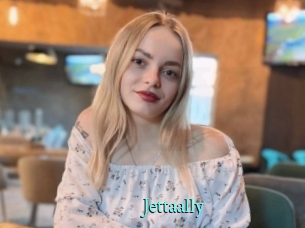 Jettaally
