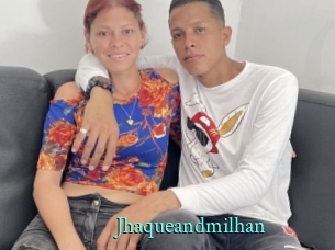 Jhaqueandmilhan
