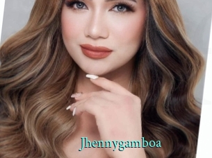 Jhennygamboa