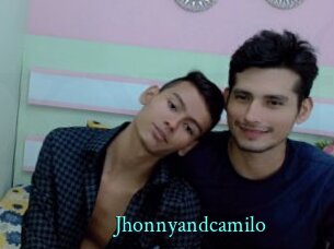 Jhonnyandcamilo