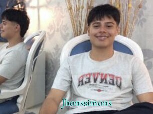 Jhonssimons