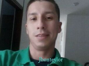Jhonteylor