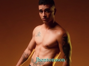 Jhontonsson