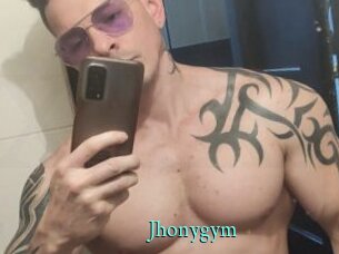 Jhonygym