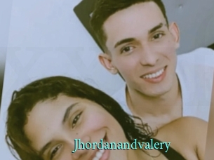 Jhordanandvalery