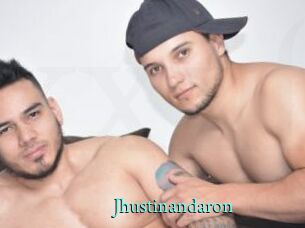 Jhustinandaron