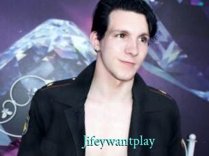 Jifeywantplay
