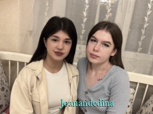 Joanandedina