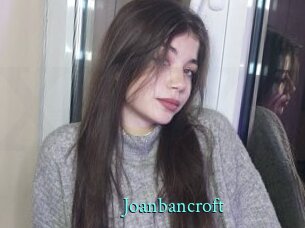 Joanbancroft