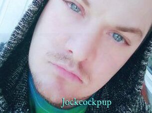 Jockcockpup
