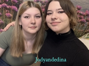 Jodyandedina