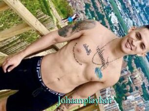 Johaanplayhot