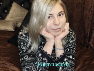 Johannacarda
