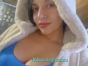 Johannagomana