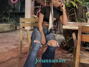 Johannamiler