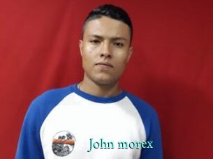 John_morex