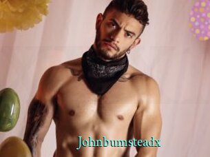 Johnbumsteadx