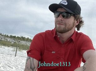 Johndoe1313