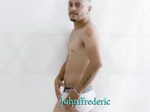 Johnffrederic