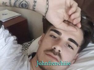 Johnfrenchiiie