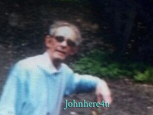 Johnhere4u
