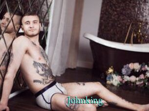 Johnking
