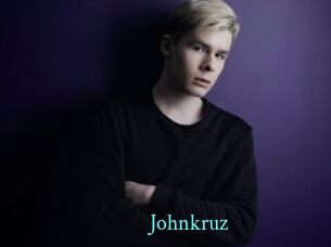 Johnkruz