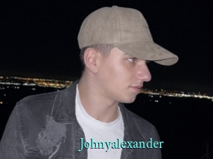 Johnyalexander