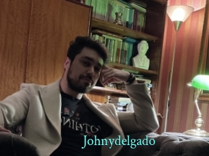 Johnydelgado