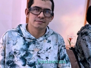 Jonnasevans