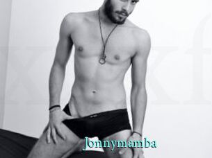Jonnymamba